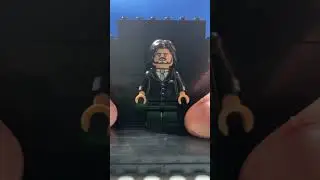 Recreating The John Wick Poster… IN LEGO!!
