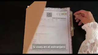 Tu Acta de Nacimiento tiene errores y vives en el extranjero, solicita la corrección #MiConsulado 👇
