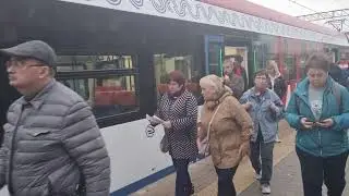 Прибытие ЭГ2Тв-036 
