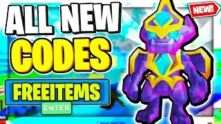 ALL 6 NEW ISLAND OF MOVE PROMO ITEM CODES! - Roblox Island Of Move