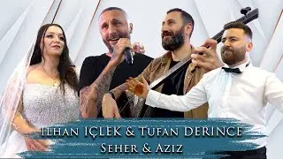 Seher & Aziz - Ilhan IÇLEK / Grup NIWAN & Tufan DERINCE - Elbistan Dügünü / cemvebiz production®