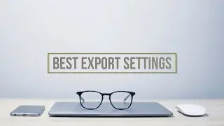 My Export Settings For Youtube // FCPX