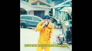 gara' nge post vid ini akun TT gua terancam