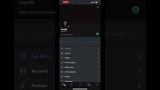 How to put do not disturb on discord