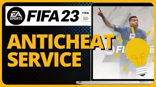 How To Fix FIFA 23 AntiCheat Service Encountered Error In EA & Origin APP 2023