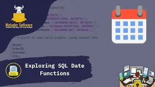 A Guide to SQL Date Functions | Extracting Date Parts & Date Differences