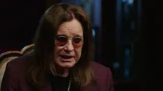 OZZY OSBOURNE - Message Regarding Upcoming Tour Dates