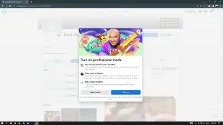 How To Change Facebook Profile to Digital Creator (2023)