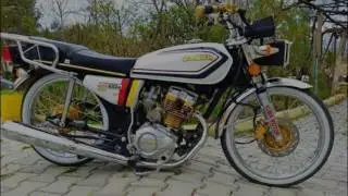 Modifiyeli Cg Motorlar 2017