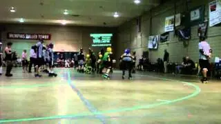 Memphis Roller Derby-Season 6, Video 47