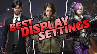 NEW Best Display Settings for VEILED EXPERTS