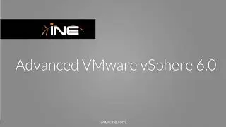 2 - Advanced VMware vSphere Course Introduction