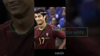 Zidane reacts Ronaldo' s stepover skill 💀