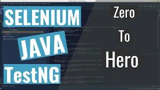 How to setup Selenium with Java - from Zero to Hero