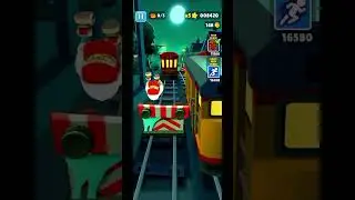 Subway surfers haunted hood new event gameplay