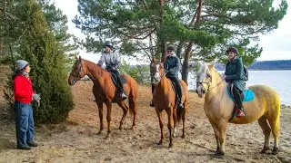 Окрестности санатория 