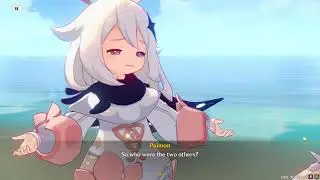 Genshin Impact | Midsummer Island Event [Day 3]