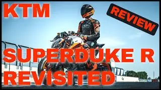 KTM Superduke R Revisited - Review and Test drive (Daddy of the Super Naked Bikes)