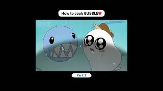 How to cook BUBBLE💧 - THE AMAZING DIGITAL CIRCUS (TADC) | GH'S ANIMATION