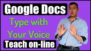 Voice Typing In Google Docs: A Quick Introduction 