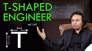 The T-Shaped Engineer