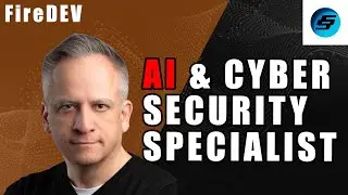 FireDEV - Tom Vazdar: AI & Cyber Security Specialist | How I Started An AI & Cyber Security Agency