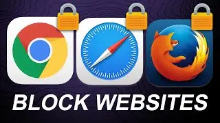 How To Block Websites On Mac