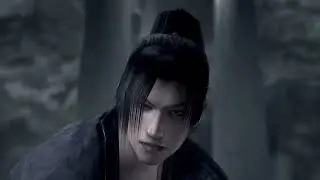 Way of the Samurai • 4K AI Upscaled Opening • PS2