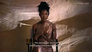 Alien Goddess Eau de Parfum Meet Willow Smith   Interview   Mugler