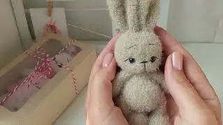 Новый мастер-класс на слоников. Пряжа,  новые игрушки