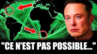 L'Incroyable Vérité sur les Méga Porte-Conteneurs vers les USA - Elon Musk