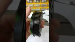 Подшипник компрессора кондиционера Z19DTH 