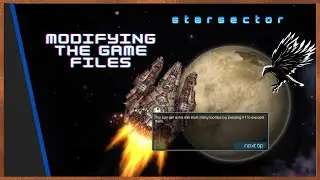 Starsector modifying vmparams and settings