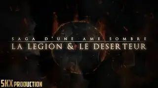 [Fiction / Narrative Let's Play] A Dark Soul Story - The Legion and The Deserter - Dark Souls 3