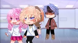 •||the gf vs the ex||• GLM •/my OC/•
