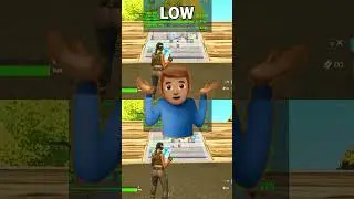 FORTNITE SETTINGS - Meshes Explained