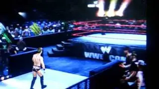 Chris Jericho's Different attire!!!!!