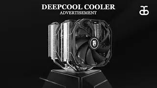 Product Video | Deepcool CPU coller | #advertisement