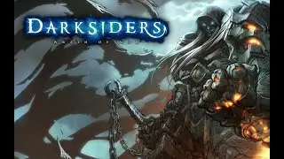 Darksiders Warmastered using EGG NS switch emulator for android | LG V50 ThinQ SD 855