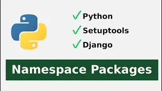 Python Namespace Packages