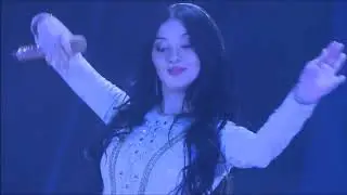 Хеда Хамзатова - Белое шёлковое платье /Чеченская песня с русским переводом/RUS/ENG