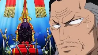 One Piece 1084 Review Imu's secret finally revealed!!