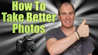 How To Improve Your Photography - Learn From The Photos You've Taken