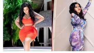Vera Sidika On Loosing Her Big Nyash