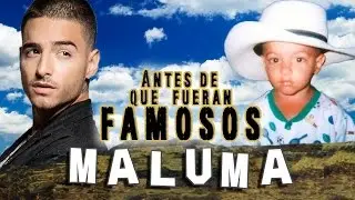MALUMA - Before They Were Famous