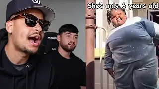 6 Years Old & 200lbs....