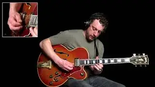 Adrien Moignard - Ornithology (Jazz Guitar Improvisation)