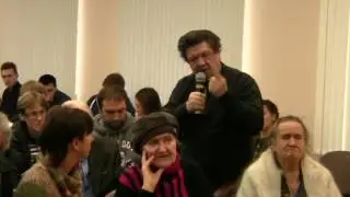 Шутов на слушании по застройке центра города Иваново