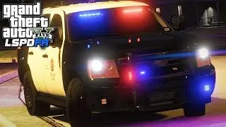 GTA 5 LSPDFR SP 