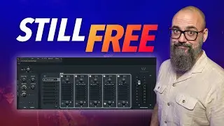 I Can't Believe this Waves PLUGIN is still FREE